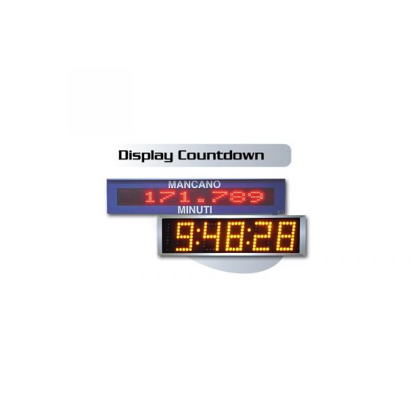 Display Countdown